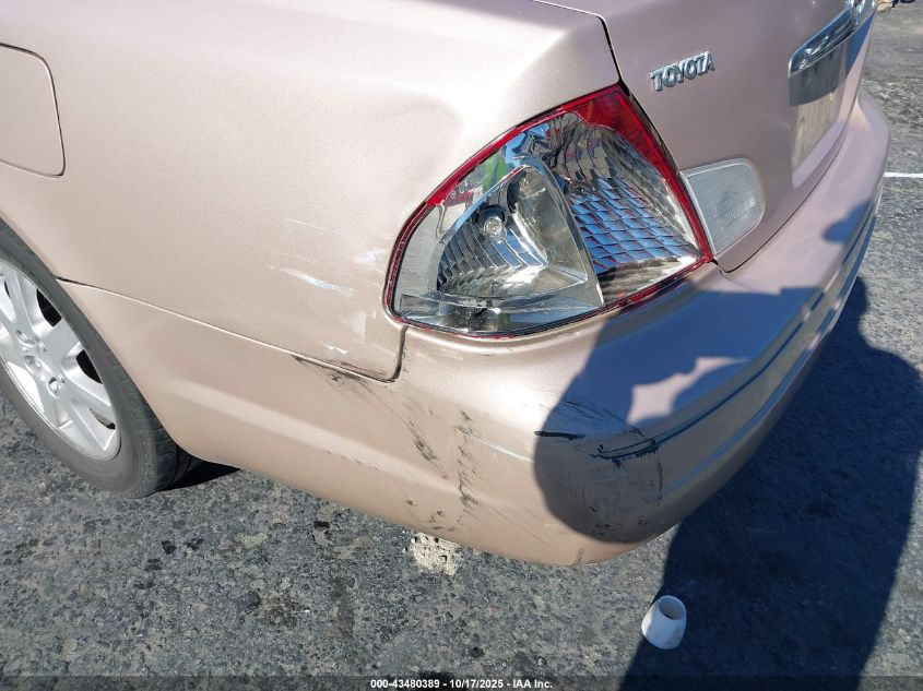 2002 Toyota Avalon Xls VIN: 4T1BF28B52U238331 Lot: 43480389