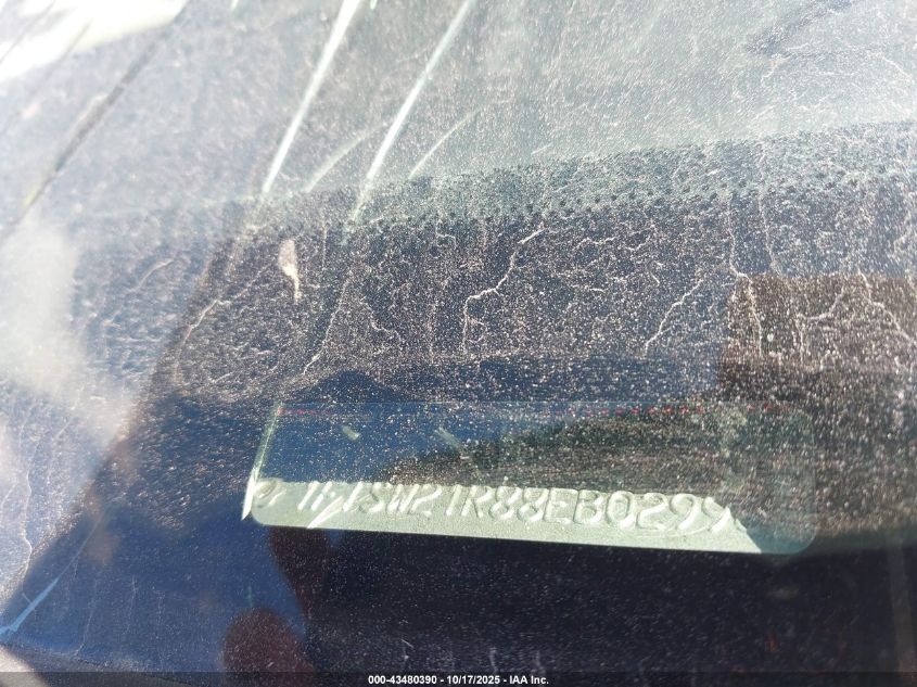 2008 Ford F-250 Fx4 VIN: 1FTSW21R88EB02998 Lot: 43480390