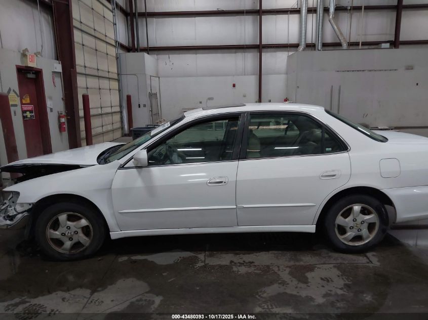 1999 Honda Accord Ex VIN: 1HGCG5658XA082316 Lot: 43480393