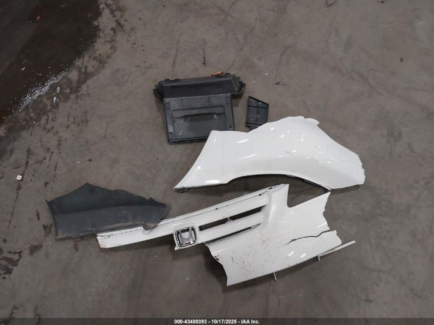 1999 Honda Accord Ex VIN: 1HGCG5658XA082316 Lot: 43480393