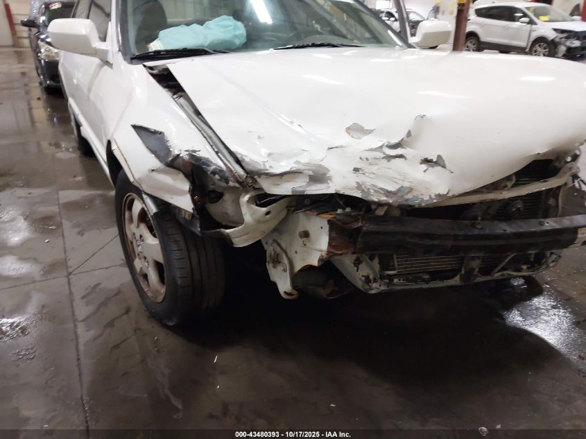 1999 Honda Accord Ex VIN: 1HGCG5658XA082316 Lot: 43480393