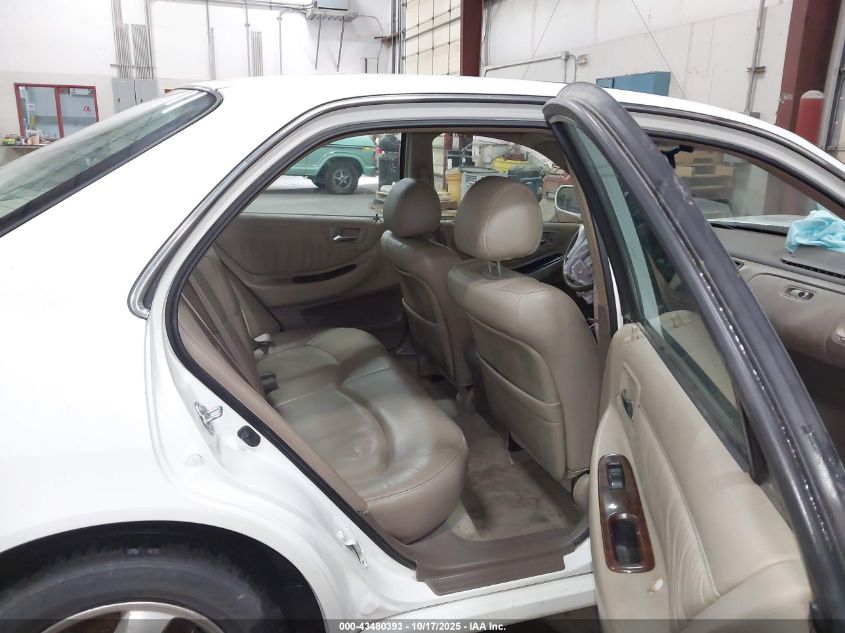 1999 Honda Accord Ex VIN: 1HGCG5658XA082316 Lot: 43480393