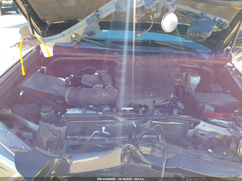 2021 Toyota 4Runner Sr5 VIN: JTEEU5JR2M5240501 Lot: 43480408