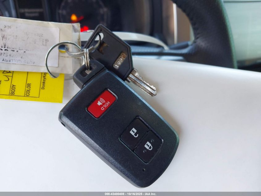 2021 Toyota 4Runner Sr5 VIN: JTEEU5JR2M5240501 Lot: 43480408