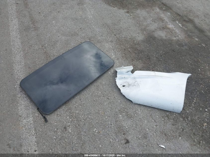 2003 Jeep Grand Cherokee Overland VIN: 1J8GW68J43C511672 Lot: 43480411