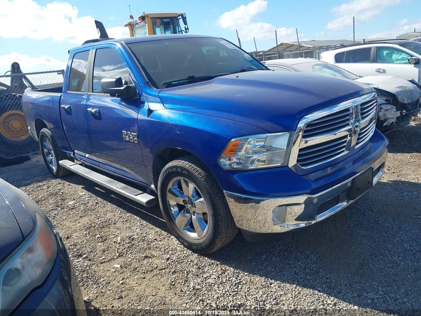RAM 1500 LONE STAR
