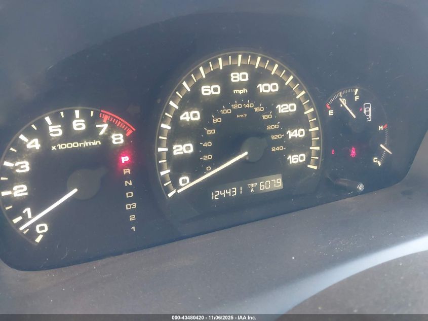 2007 Honda Accord 3.0 Ex VIN: 1HGCM66547A023357 Lot: 43480420