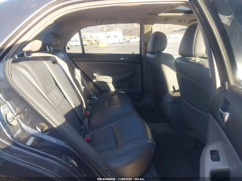 2007 Honda Accord 3.0 Ex VIN: 1HGCM66547A023357 Lot: 43480420