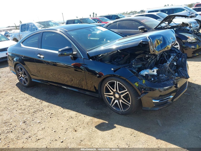 MERCEDES-BENZ C-CLASS SPORT 4MATIC