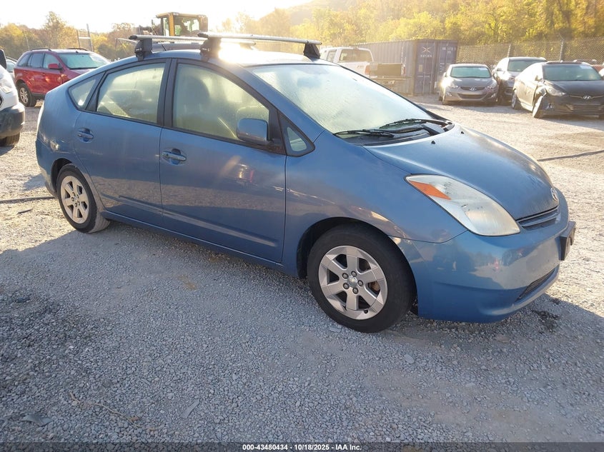 JTDKB20U957053215 2005 Toyota Prius auction photo 1
