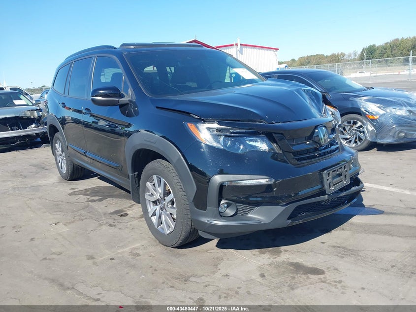 HONDA PILOT AWD TRAILSPORT