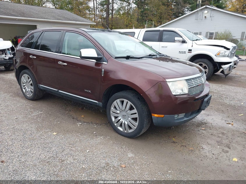 LINCOLN MKX