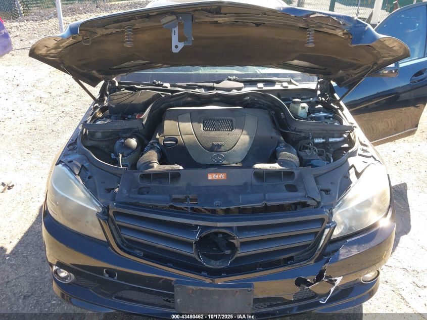 2008 Mercedes-Benz C 300 Luxury 4Matic/Sport 4Matic VIN: WDDGF81X18F047818 Lot: 43480462