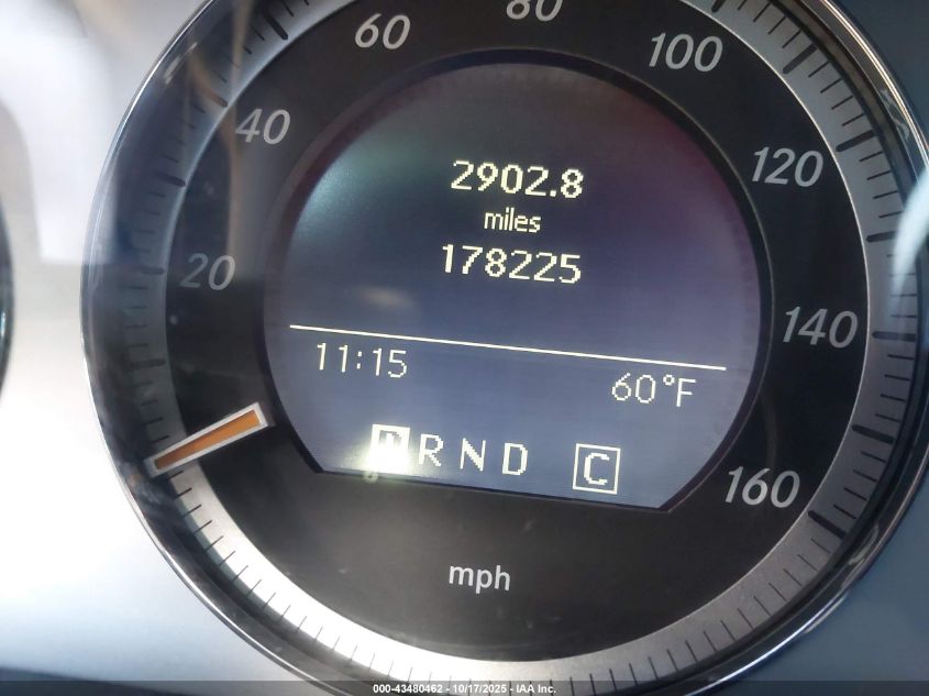 2008 Mercedes-Benz C 300 Luxury 4Matic/Sport 4Matic VIN: WDDGF81X18F047818 Lot: 43480462