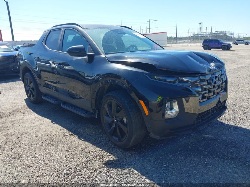 HYUNDAI SANTA CRUZ NIGHT