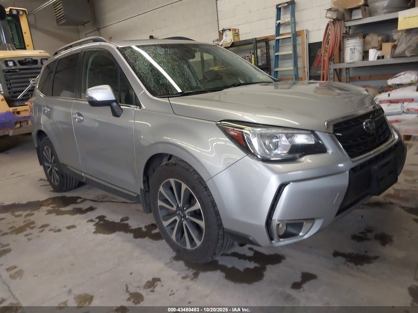 SUBARU FORESTER 2.0XT TOURING