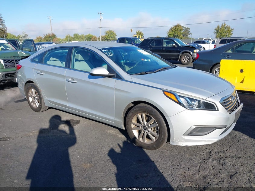 HYUNDAI SONATA SE
