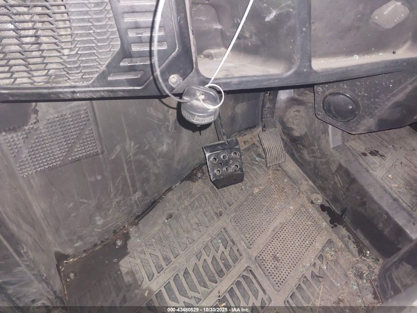 2022 Polaris Ranger Xp 1000 Northstar Ultimate VIN: 4XARRY990N8480926 Lot: 43480529