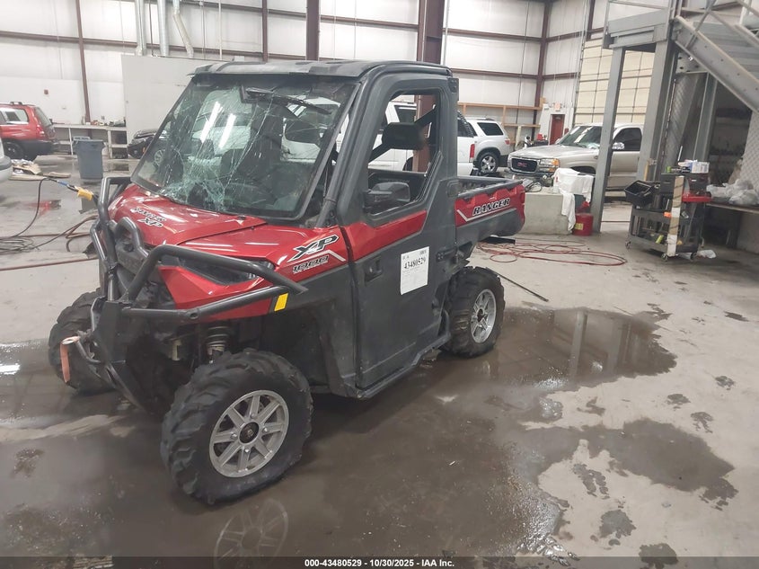 2022 Polaris Ranger Xp 1000 Northstar Ultimate