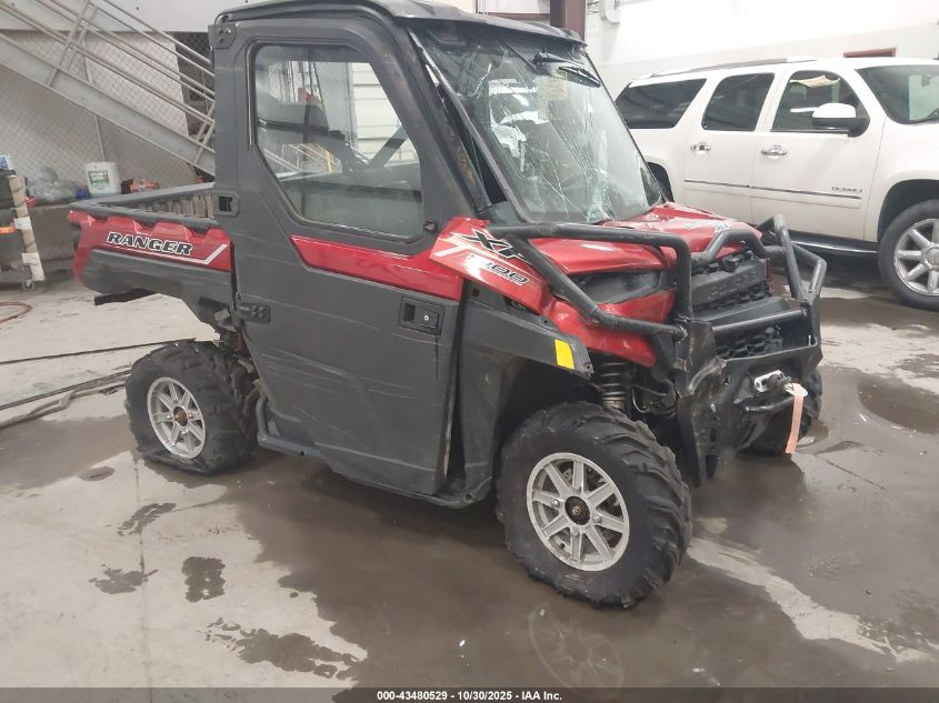2022 Polaris Ranger Xp 1000 Northstar Ultimate VIN: 4XARRY990N8480926 Lot: 43480529
