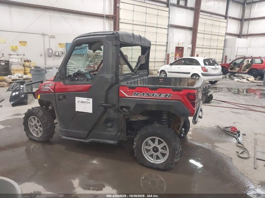 2022 Polaris Ranger Xp 1000 Northstar Ultimate VIN: 4XARRY990N8480926 Lot: 43480529