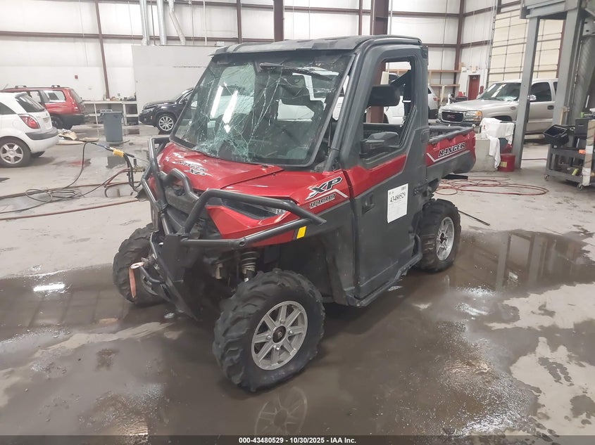 2022 Polaris Ranger Xp 1000 Northstar Ultimate
