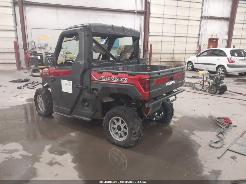 2022 Polaris Ranger Xp 1000 Northstar Ultimate