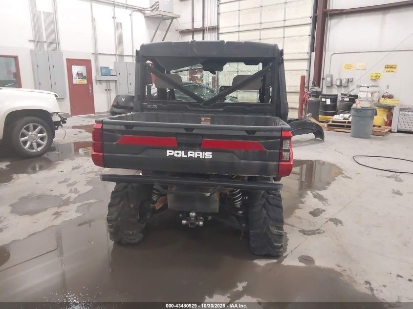 2022 Polaris Ranger Xp 1000 Northstar Ultimate VIN: 4XARRY990N8480926 Lot: 43480529
