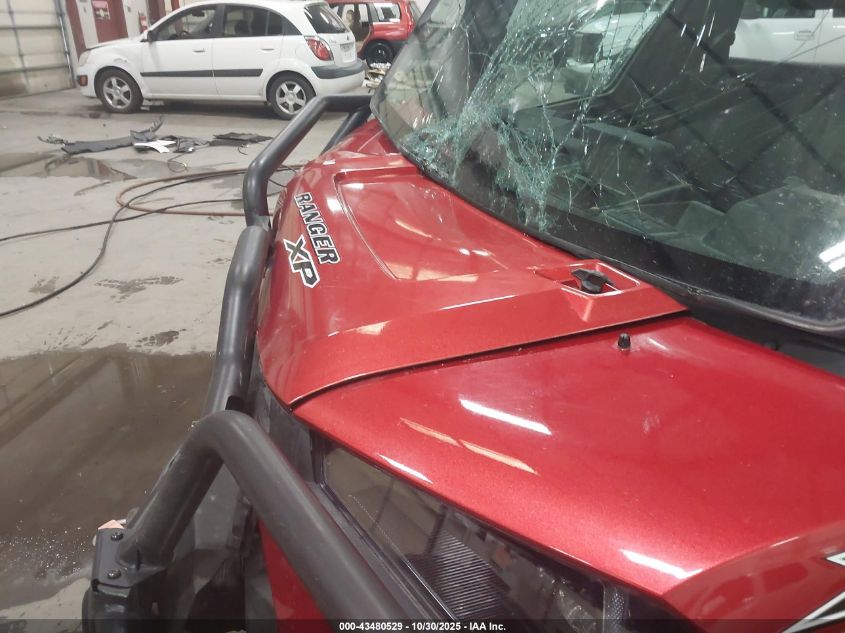 2022 Polaris Ranger Xp 1000 Northstar Ultimate VIN: 4XARRY990N8480926 Lot: 43480529