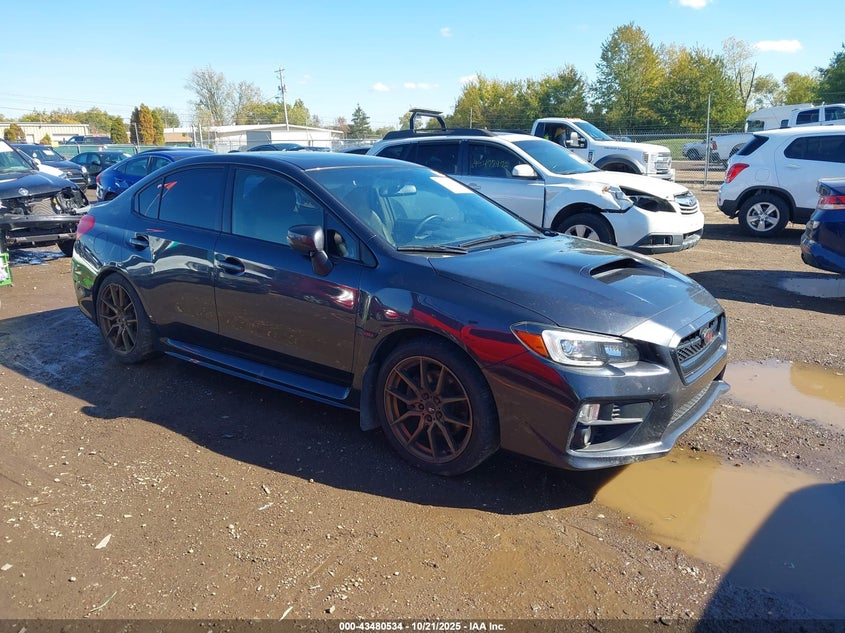 SUBARU WRX LIMITED