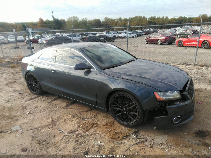 AUDI A5 2.0T PREMIUM