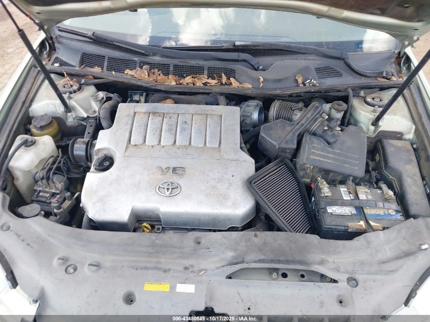 2008 Toyota Avalon Xls VIN: 4T1BK36B98U281776 Lot: 43480549