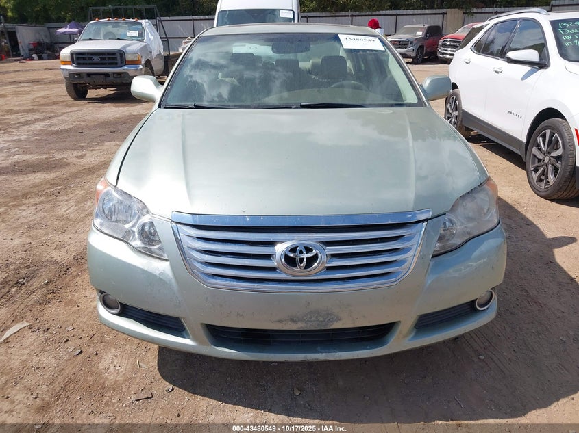 2008 Toyota Avalon Xls VIN: 4T1BK36B98U281776 Lot: 43480549