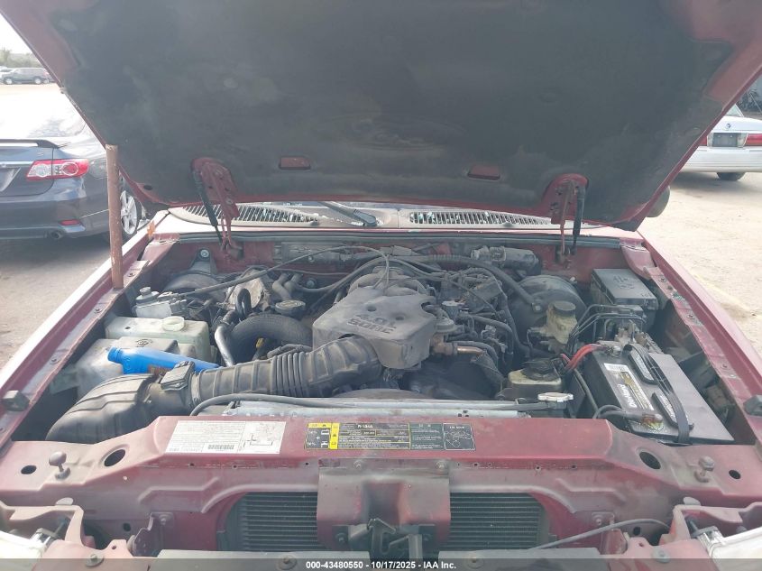 2003 Ford Explorer Sport Trac Xls/Xlt VIN: 1FMZU67E73UB67058 Lot: 43480550