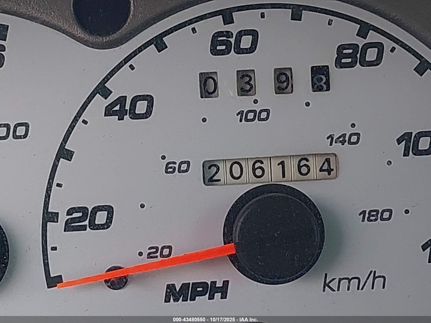 2003 Ford Explorer Sport Trac Xls/Xlt VIN: 1FMZU67E73UB67058 Lot: 43480550