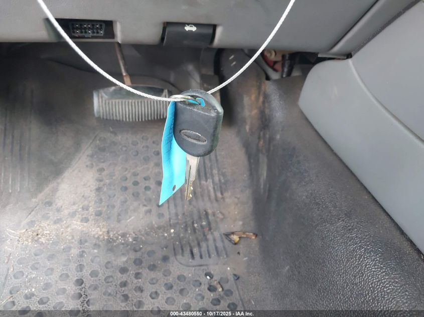 2003 Ford Explorer Sport Trac Xls/Xlt VIN: 1FMZU67E73UB67058 Lot: 43480550