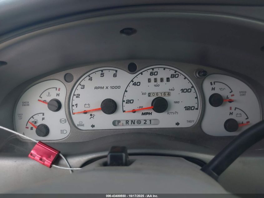 2003 Ford Explorer Sport Trac Xls/Xlt VIN: 1FMZU67E73UB67058 Lot: 43480550