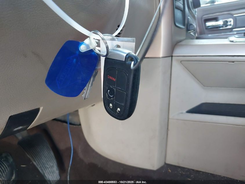 2014 Ram 3500 Longhorn VIN: 3C63RRKL2EG158638 Lot: 43480553