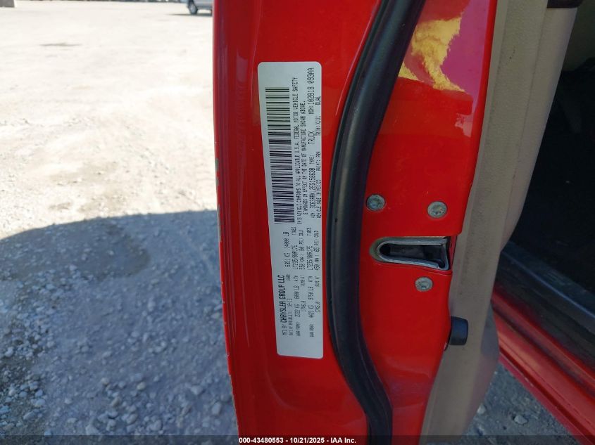 2014 Ram 3500 Longhorn VIN: 3C63RRKL2EG158638 Lot: 43480553