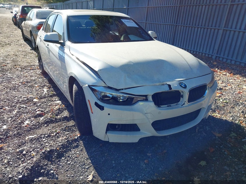 2014 BMW 328D XDRIVE - WBA3D5C57EKX99225