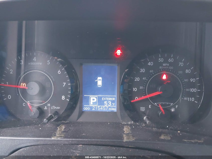 2016 TOYOTA SIENNA LE 8 PASSENGER 5TDKK3DC0GS758064