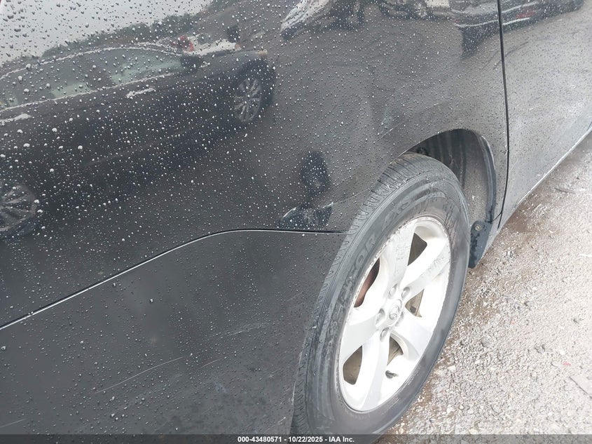 2016 TOYOTA SIENNA LE 8 PASSENGER 5TDKK3DC0GS758064