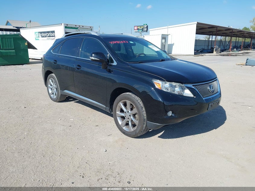 LEXUS RX 350 RX 350