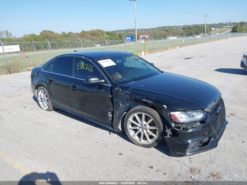 AUDI A4 2.0T PREMIUM