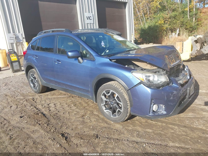 2016 SUBARU CROSSTREK 2.0I PREMIUM - JF2GPABC8G8340923