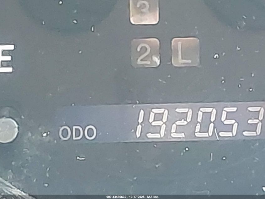 2005 Lexus Es 330 VIN: JTHBA30G355102972 Lot: 43480632