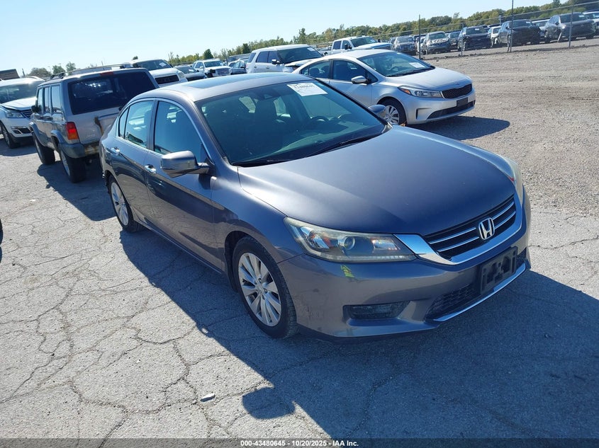 HONDA ACCORD EX-L