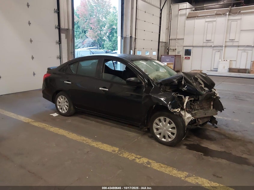 NISSAN VERSA 1.6 S/1.6 S+/1.6 SL/1.6 SV