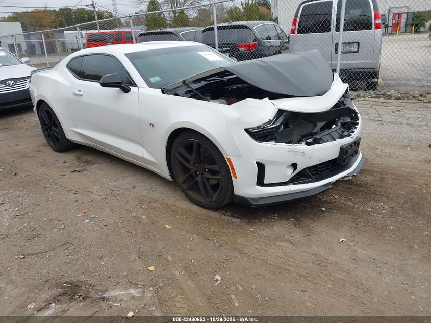 CHEVROLET CAMARO 1LT