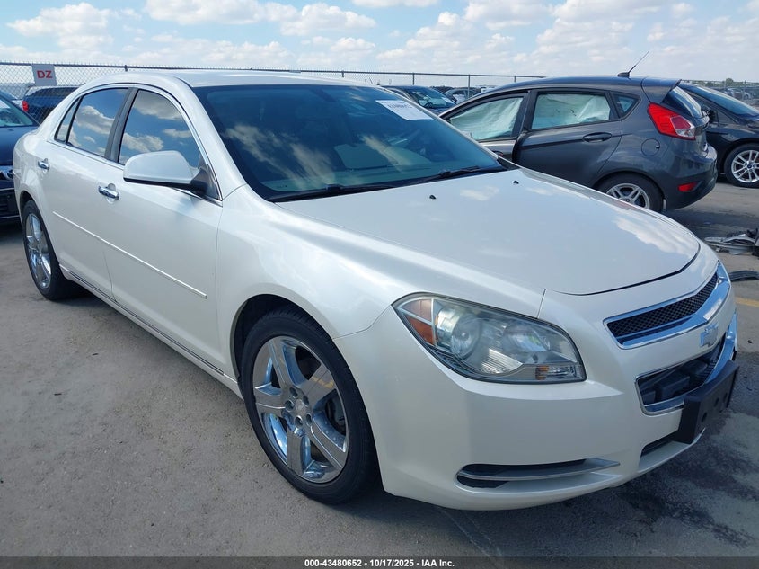 CHEVROLET MALIBU 1LT